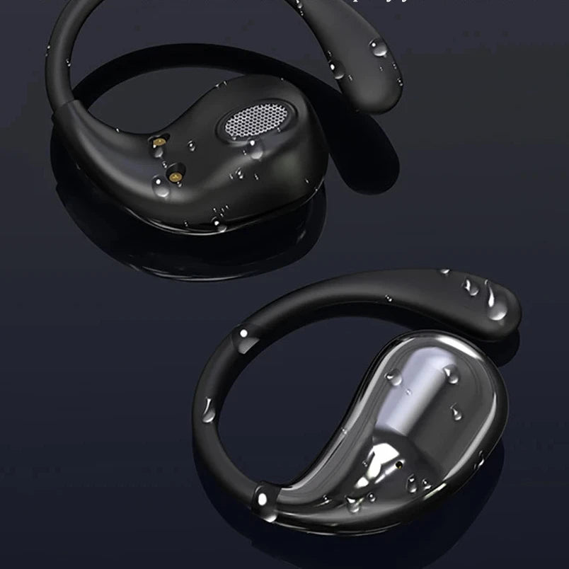 🎧 Wireless Bluetooth Earbuds – אוזניות בלוטוס אלחוטיות  סאונד ברמה אחרת – בלי חוטים, בלי מגבלות, רק חופש מוחלט 🎶